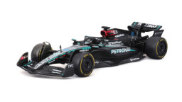 Bburago Mercedes-AMG F1 W15 1:43 (2024) #63 George Russel